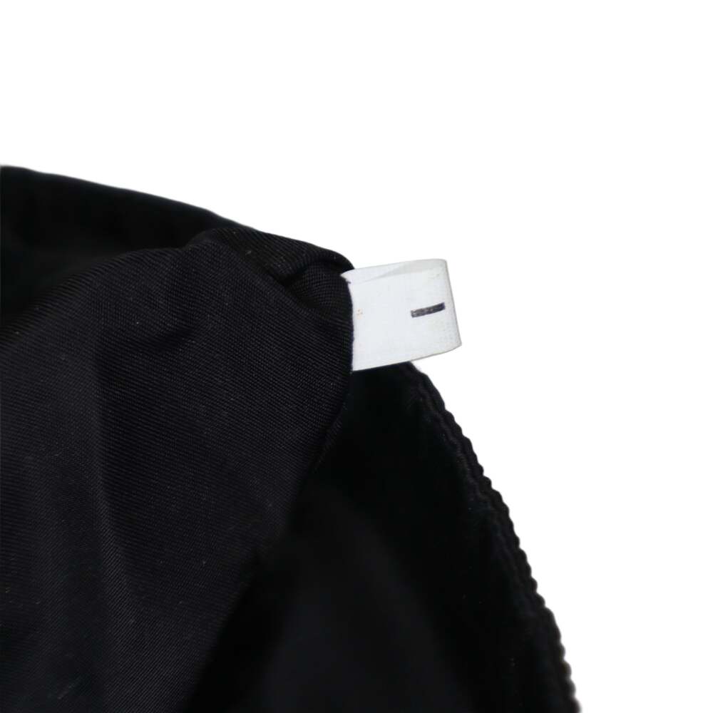 Prada Black Nylon Lucite Shoulder Bag - Picture 8 of 9
